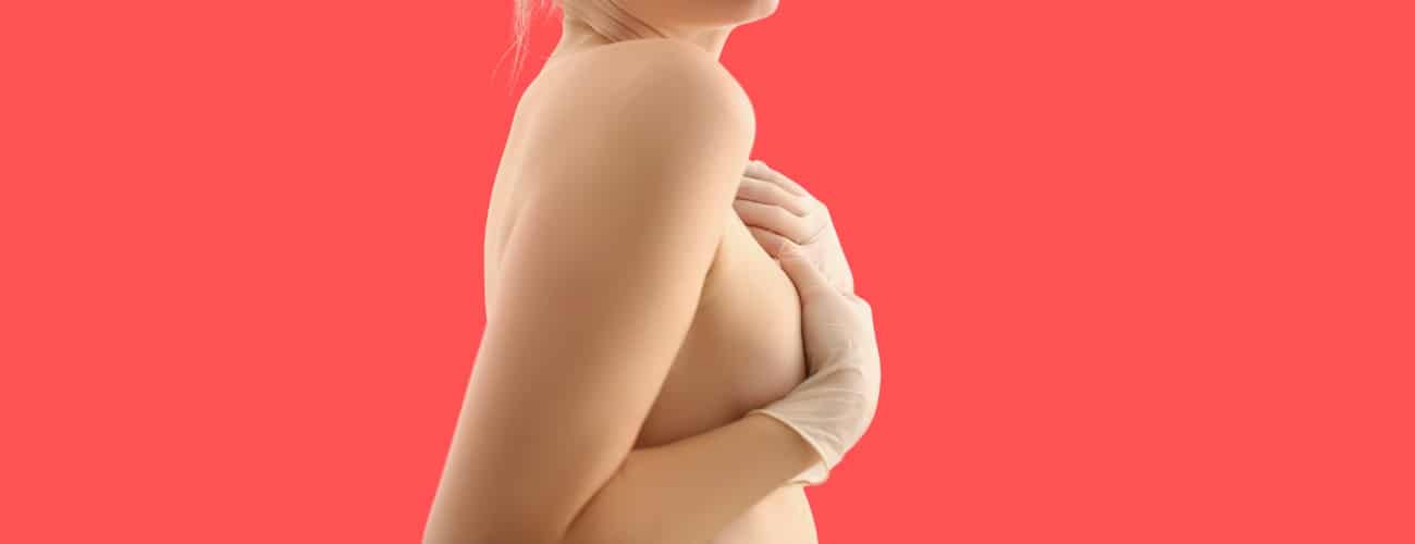 lipofilling pour malformations du seins