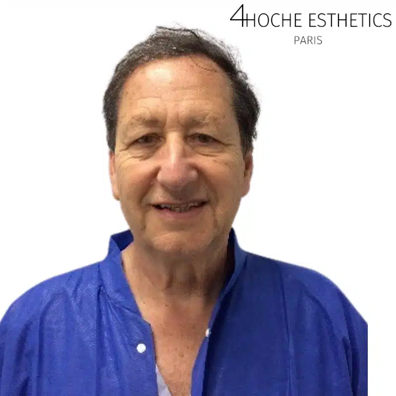 Dr Charles Bismuth - anesthesiste centre esthétique paris