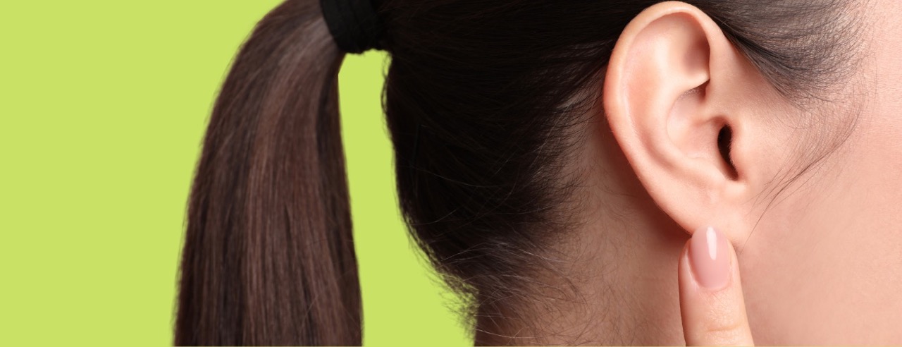 chirurgie du lobe d'oreille